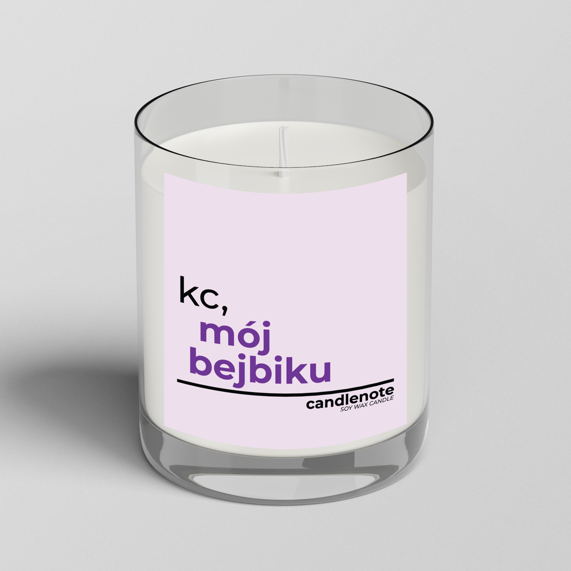 KC, MÓJ BEJBIKU
