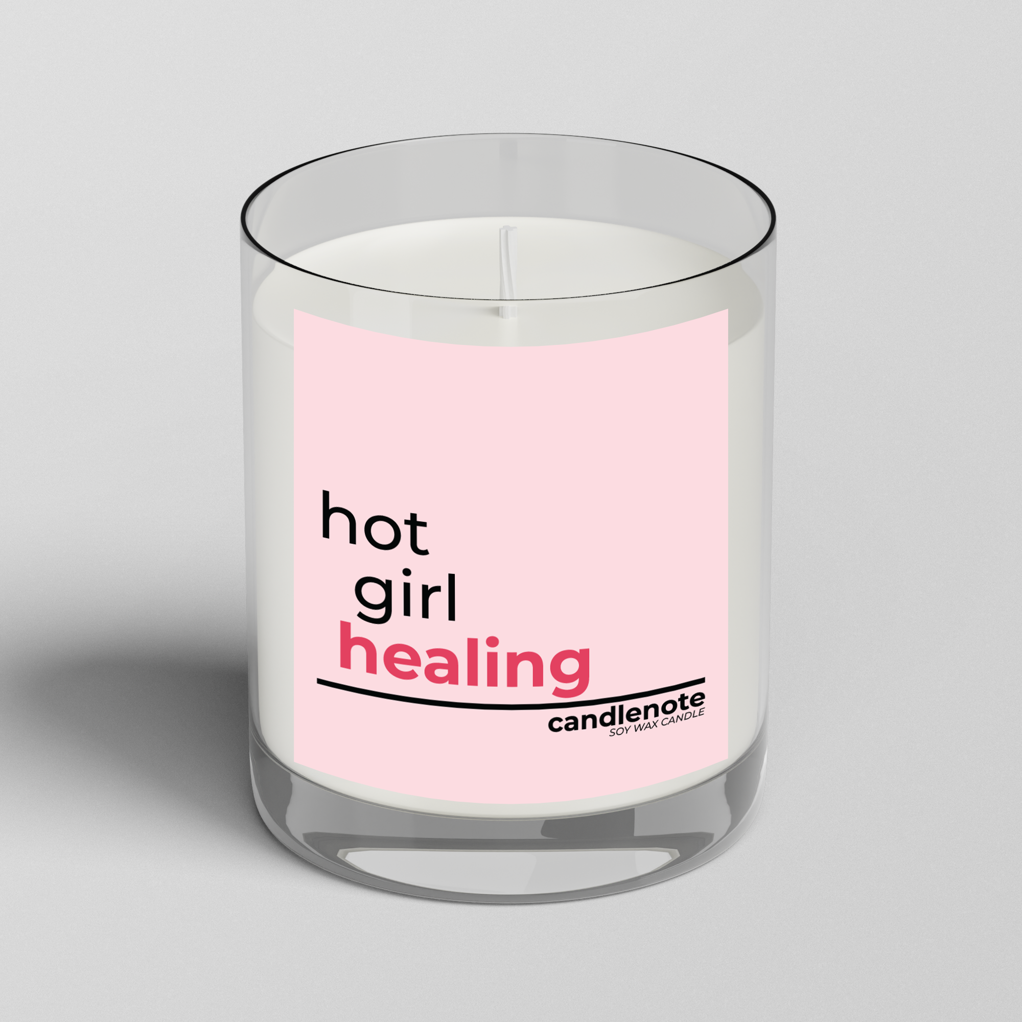 HOT GIRL HEALING
