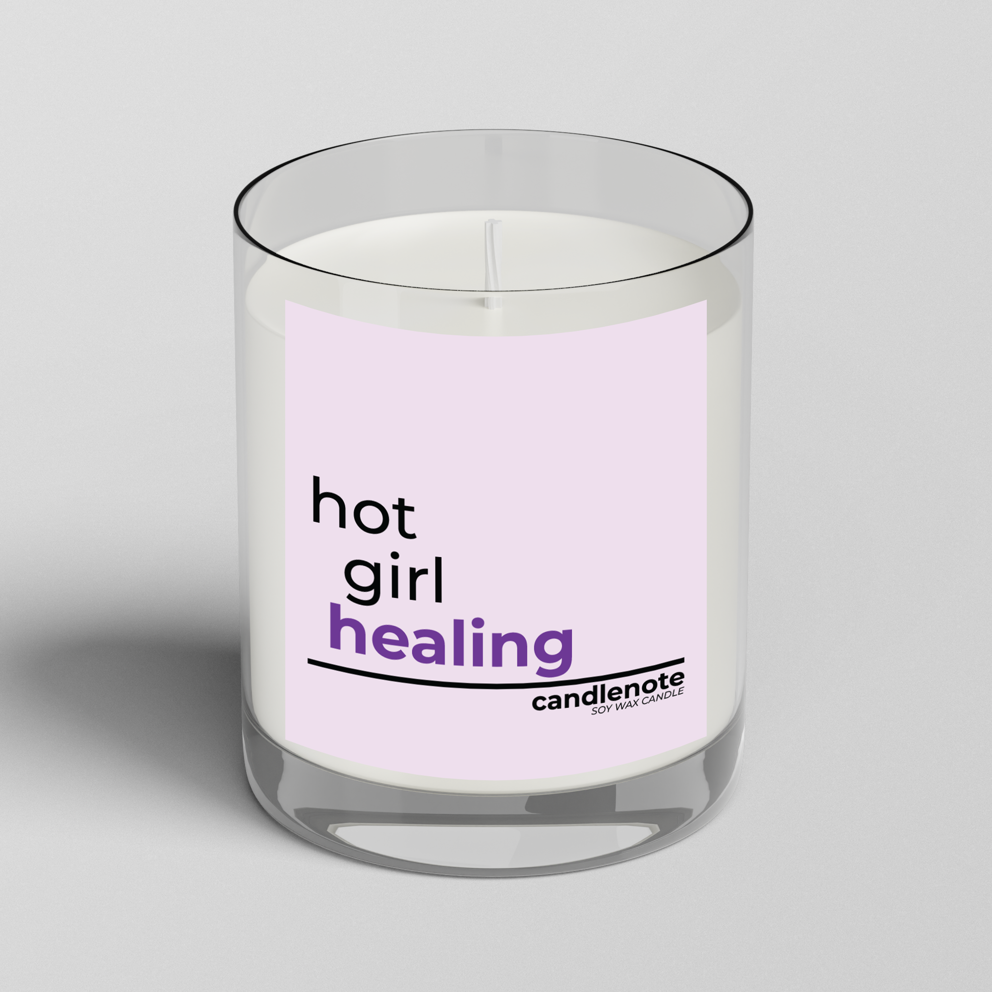 HOT GIRL HEALING