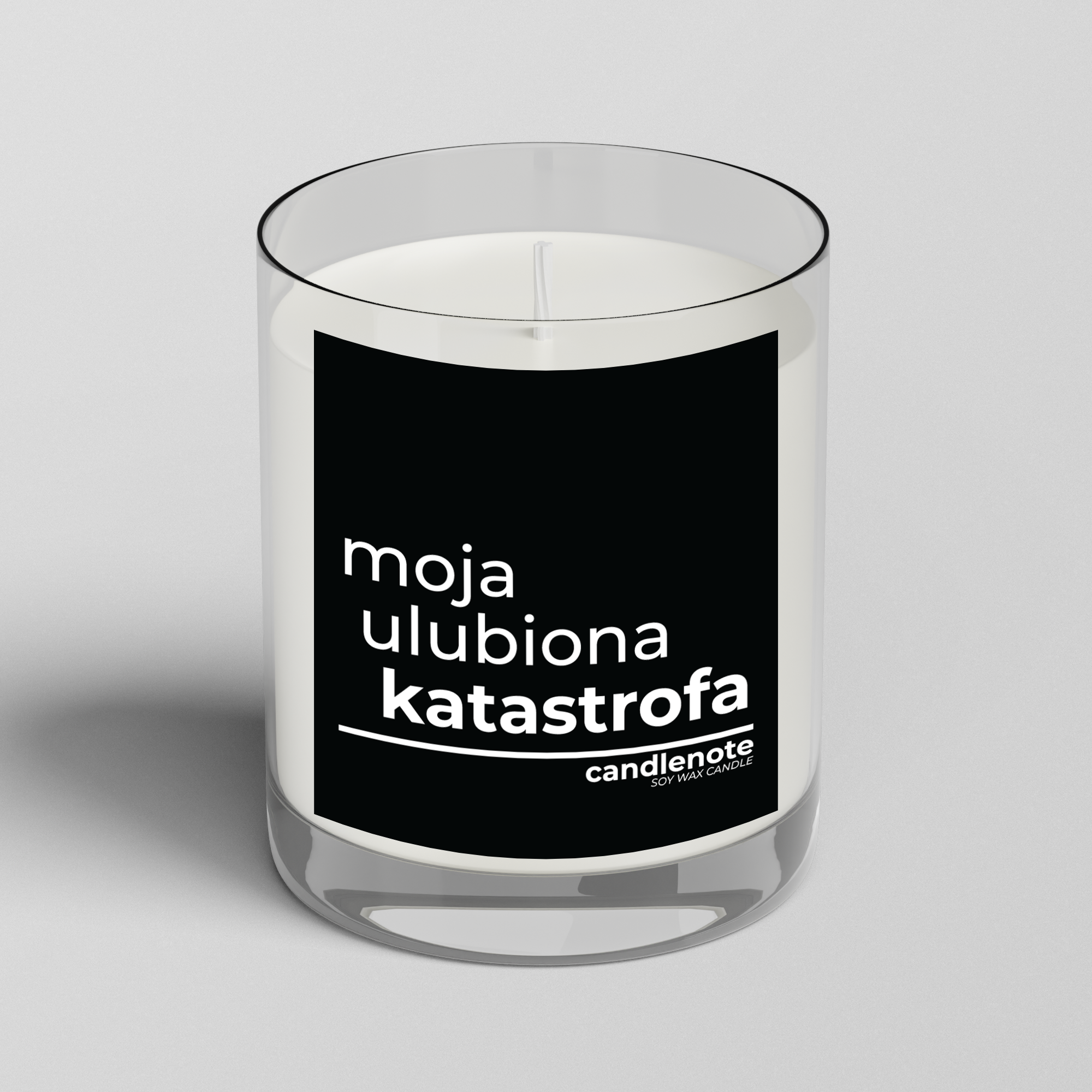 MOJA ULUBIONA KATASTROFA