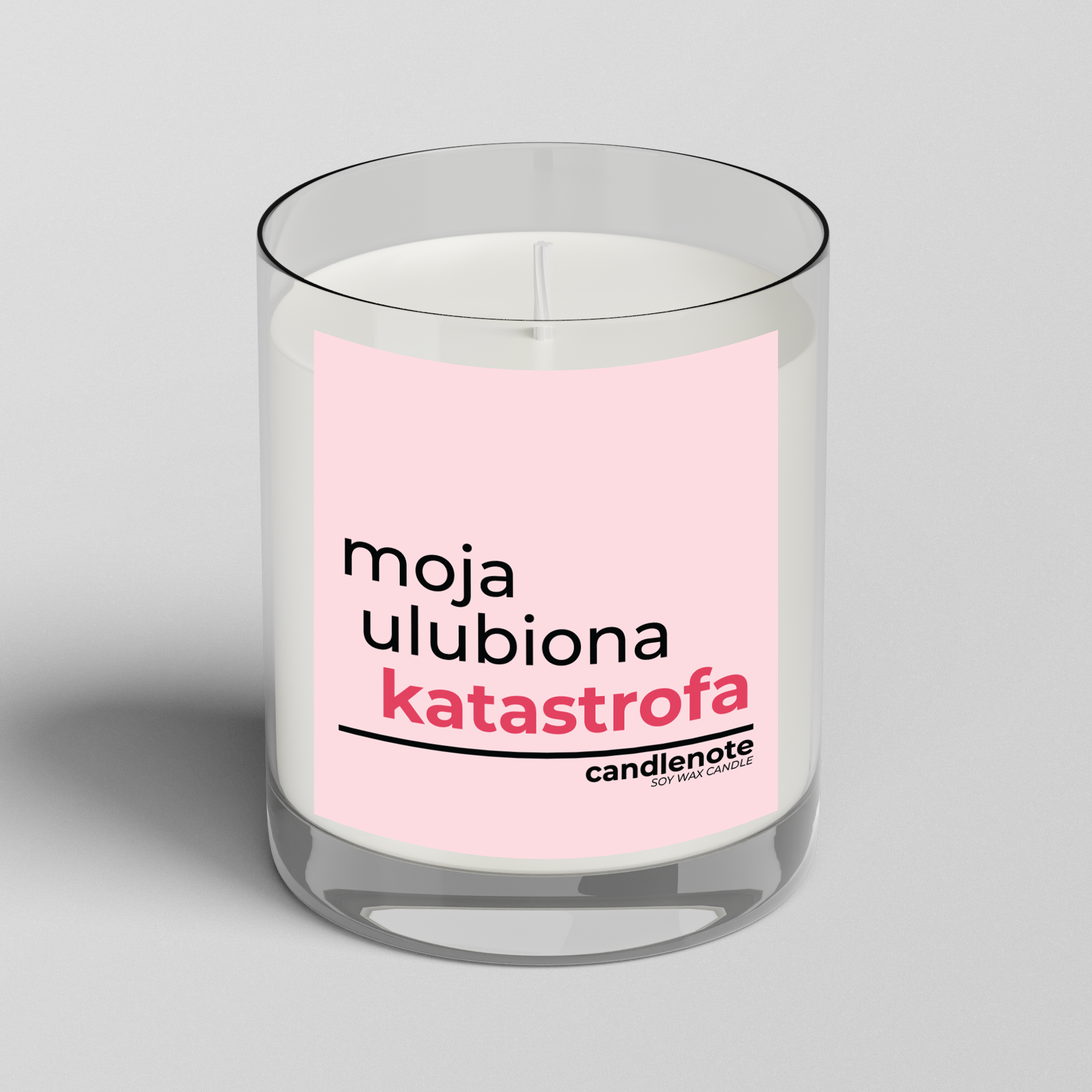 MOJA ULUBIONA KATASTROFA