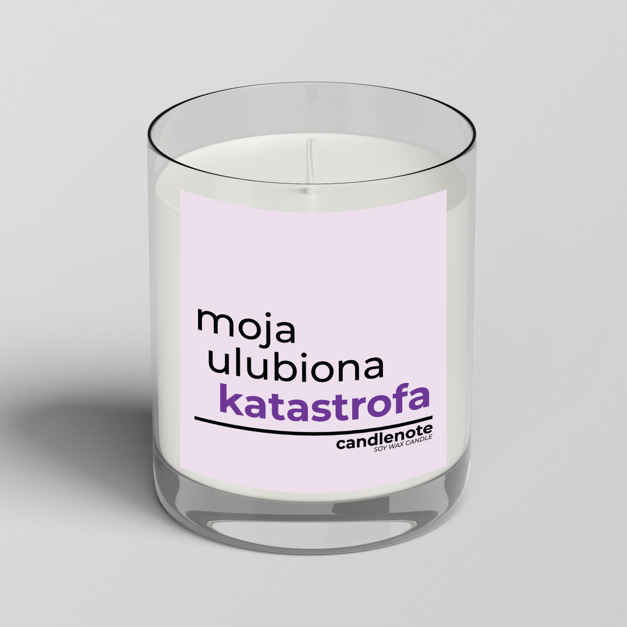 MOJA ULUBIONA KATASTROFA