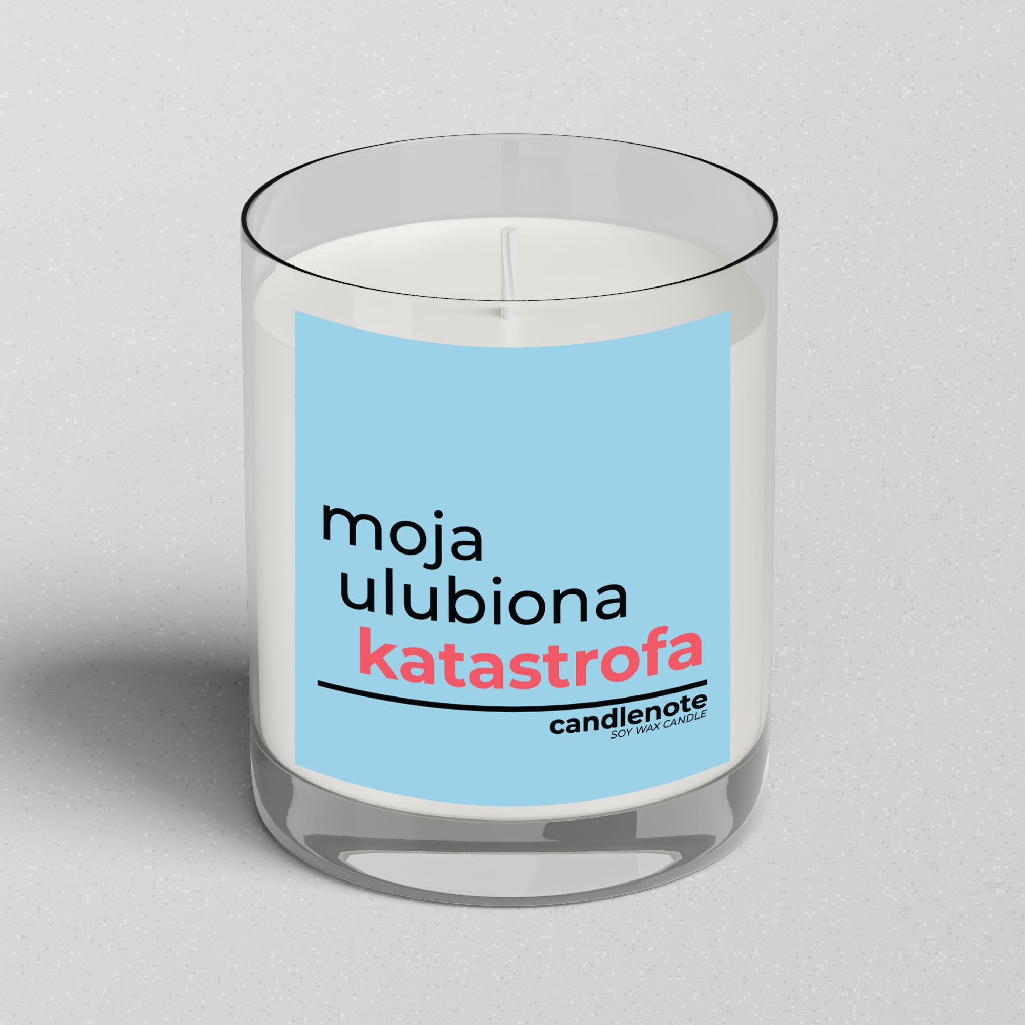 MOJA ULUBIONA KATASTROFA