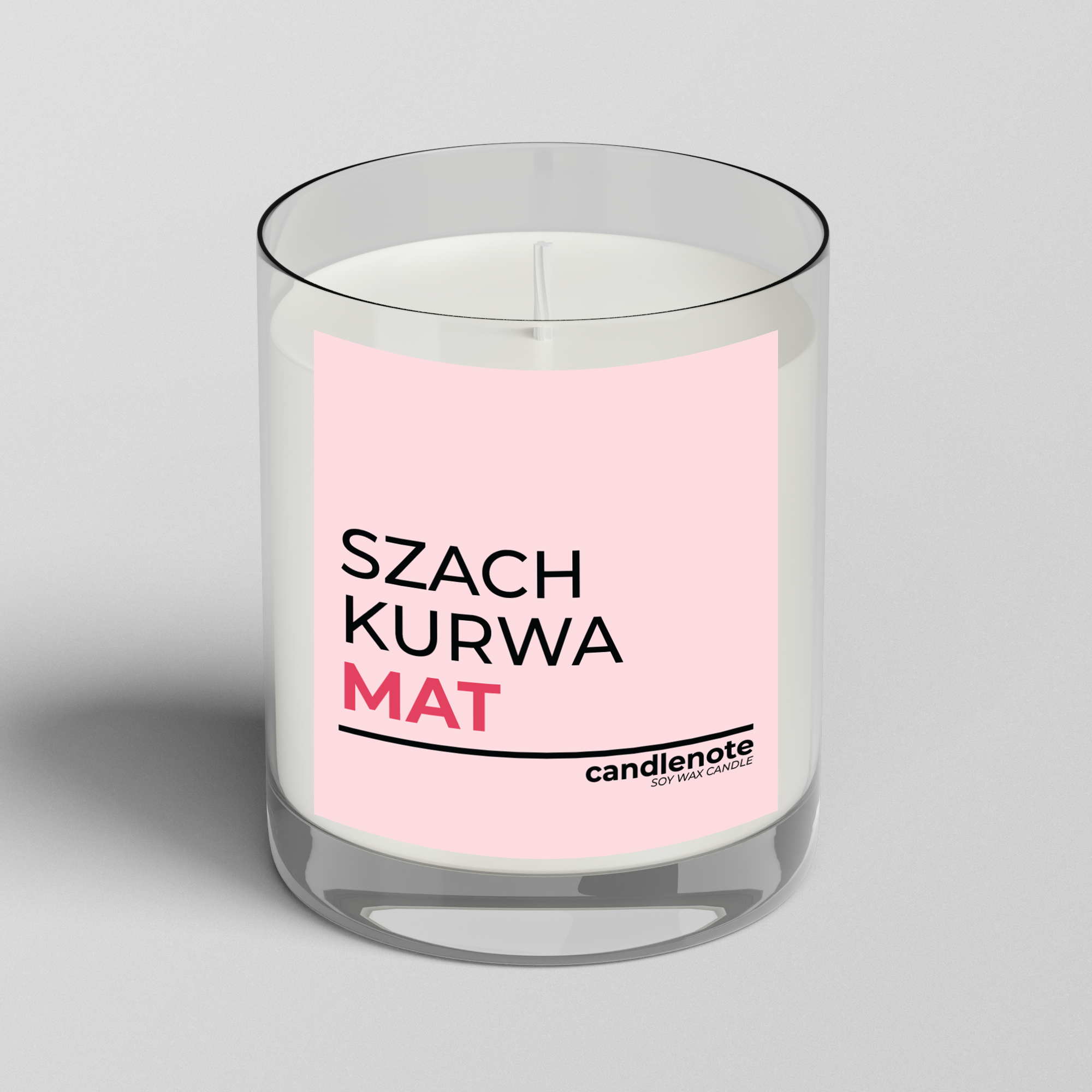 SZACH KURWA MAT