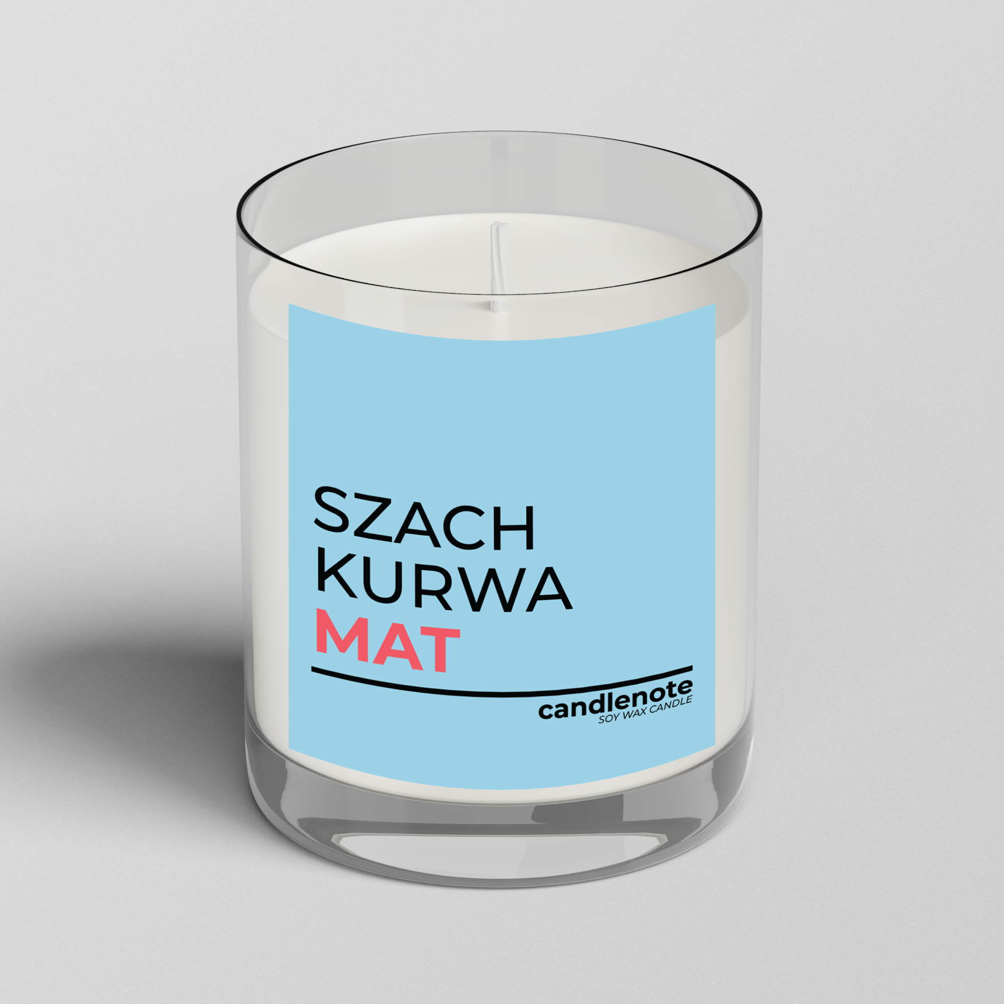 SZACH KURWA MAT