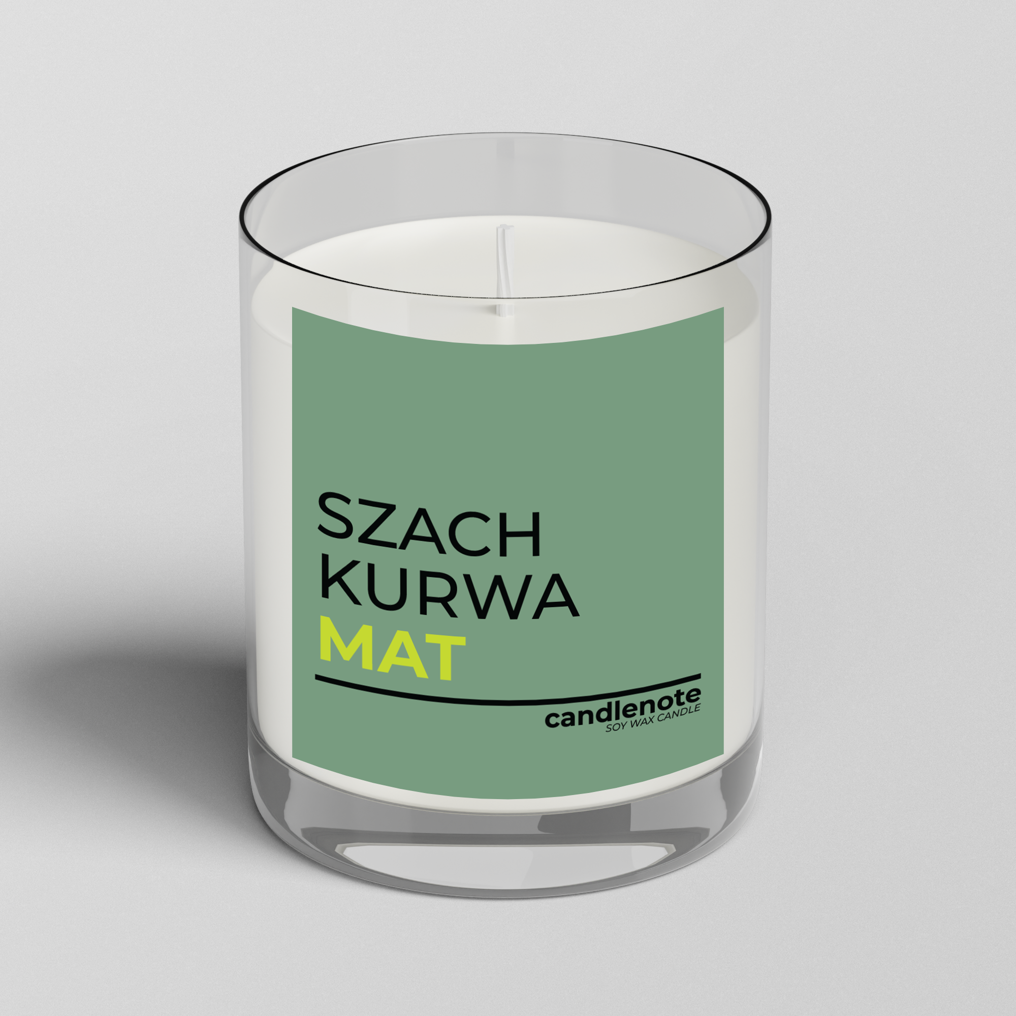 SZACH KURWA MAT