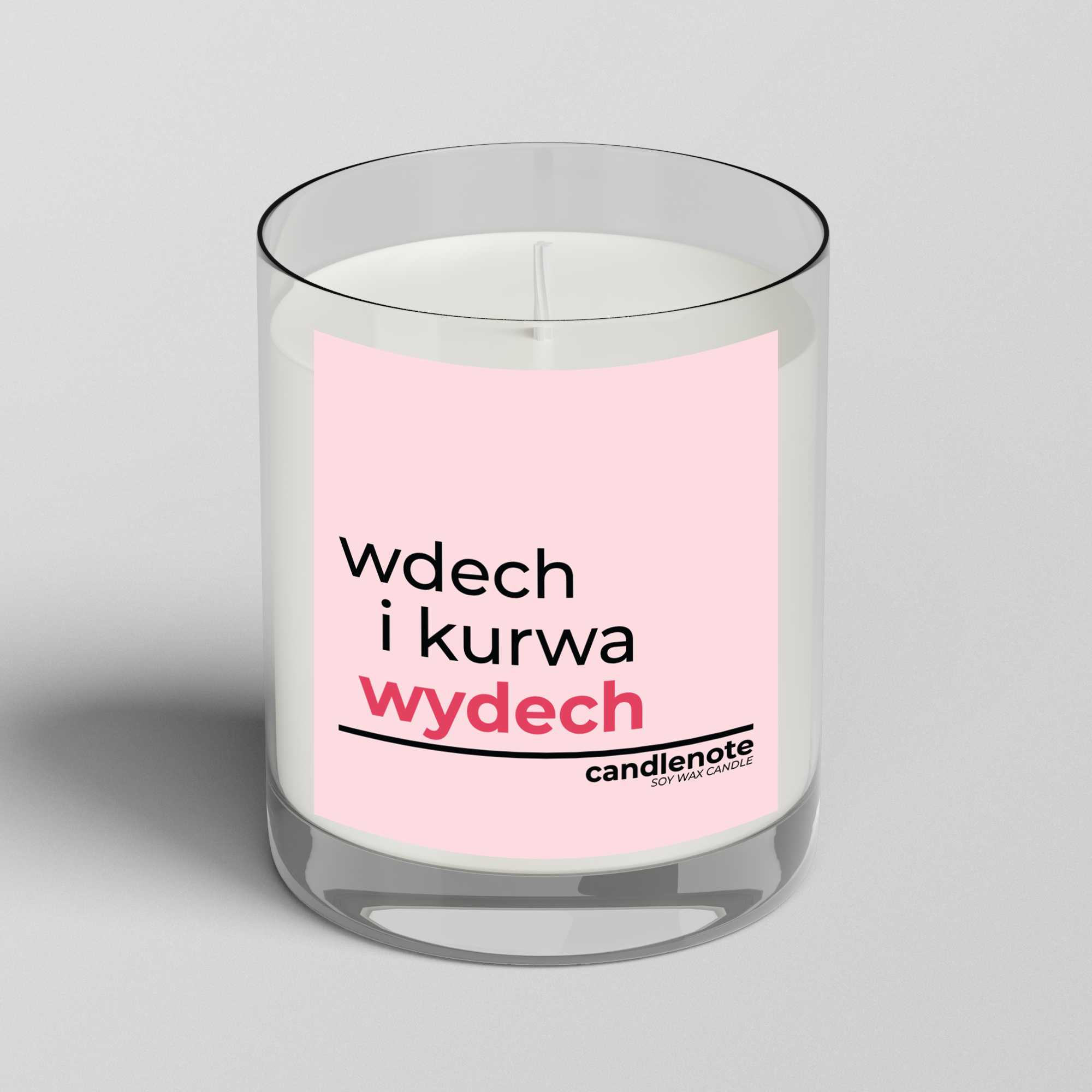 WDECH I KURWA WYDECH