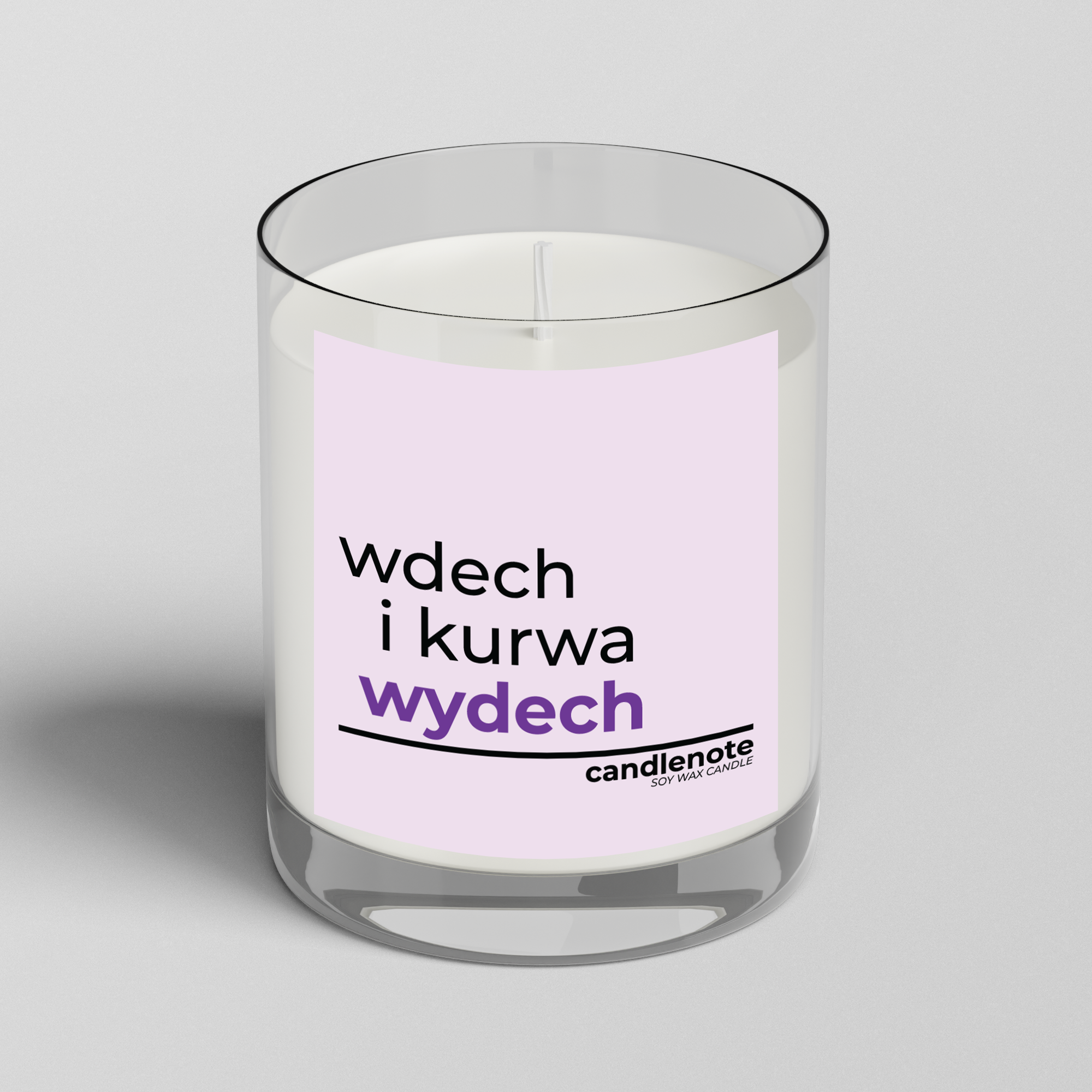 WDECH I KURWA WYDECH