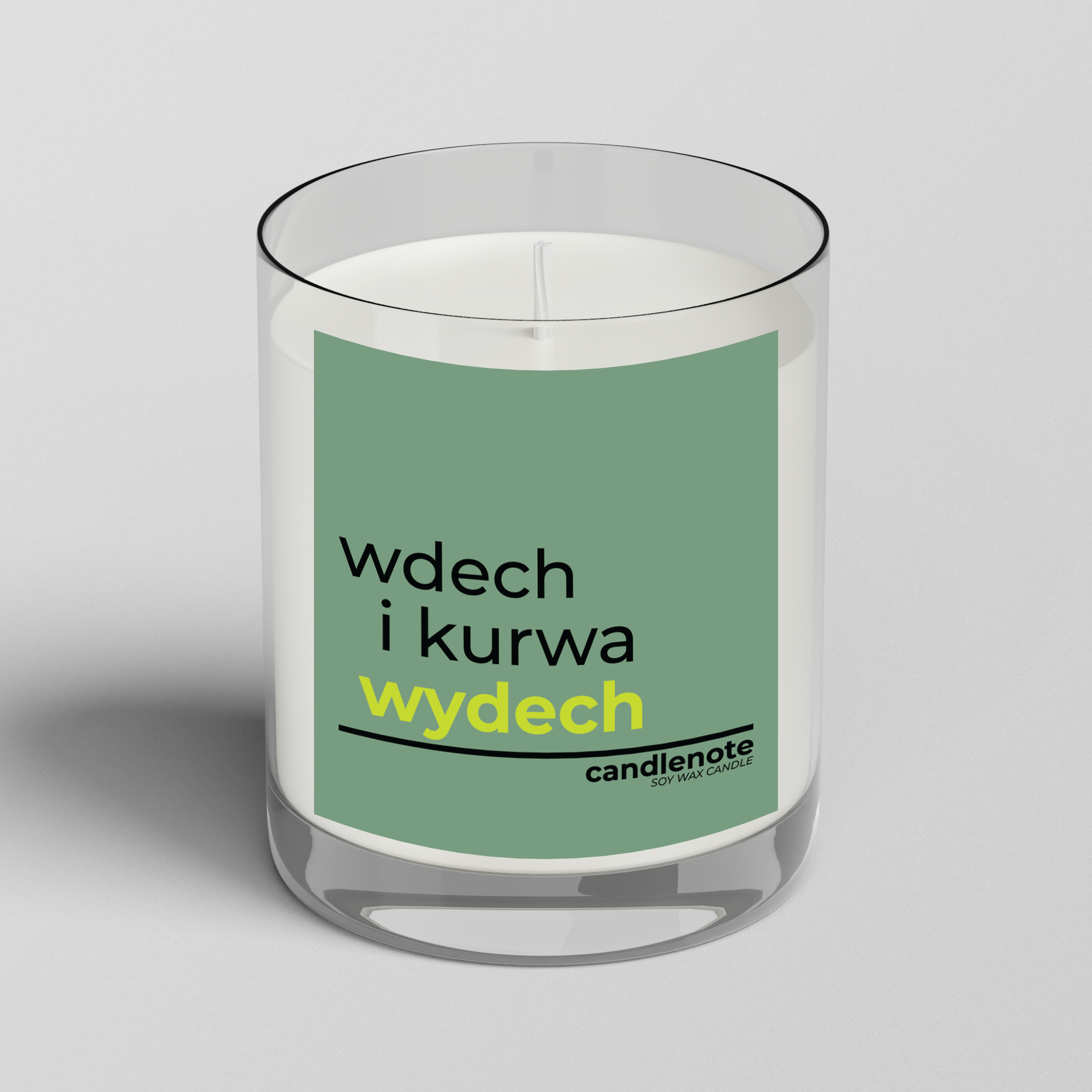 WDECH I KURWA WYDECH