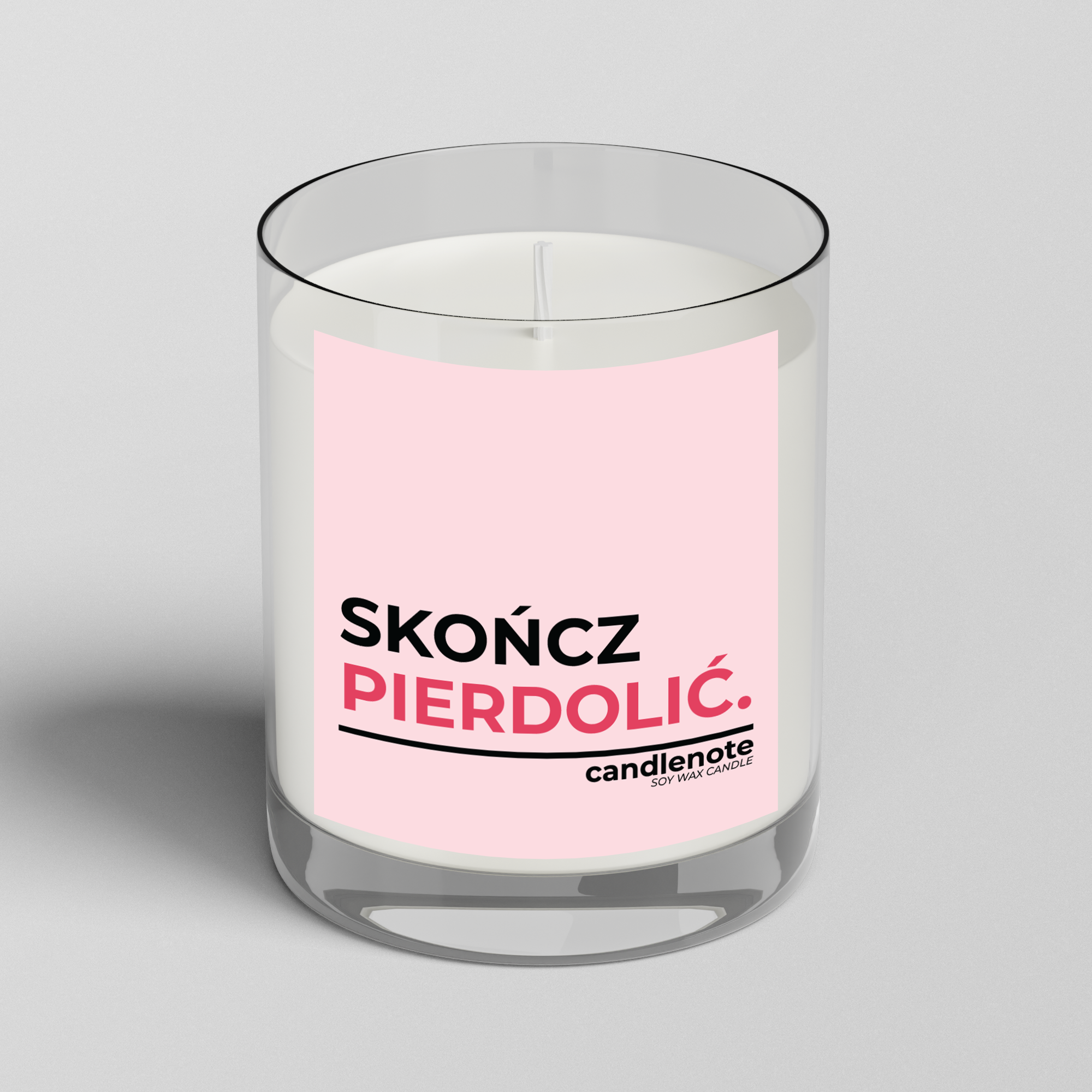 SKOŃCZ PIERDOLIĆ