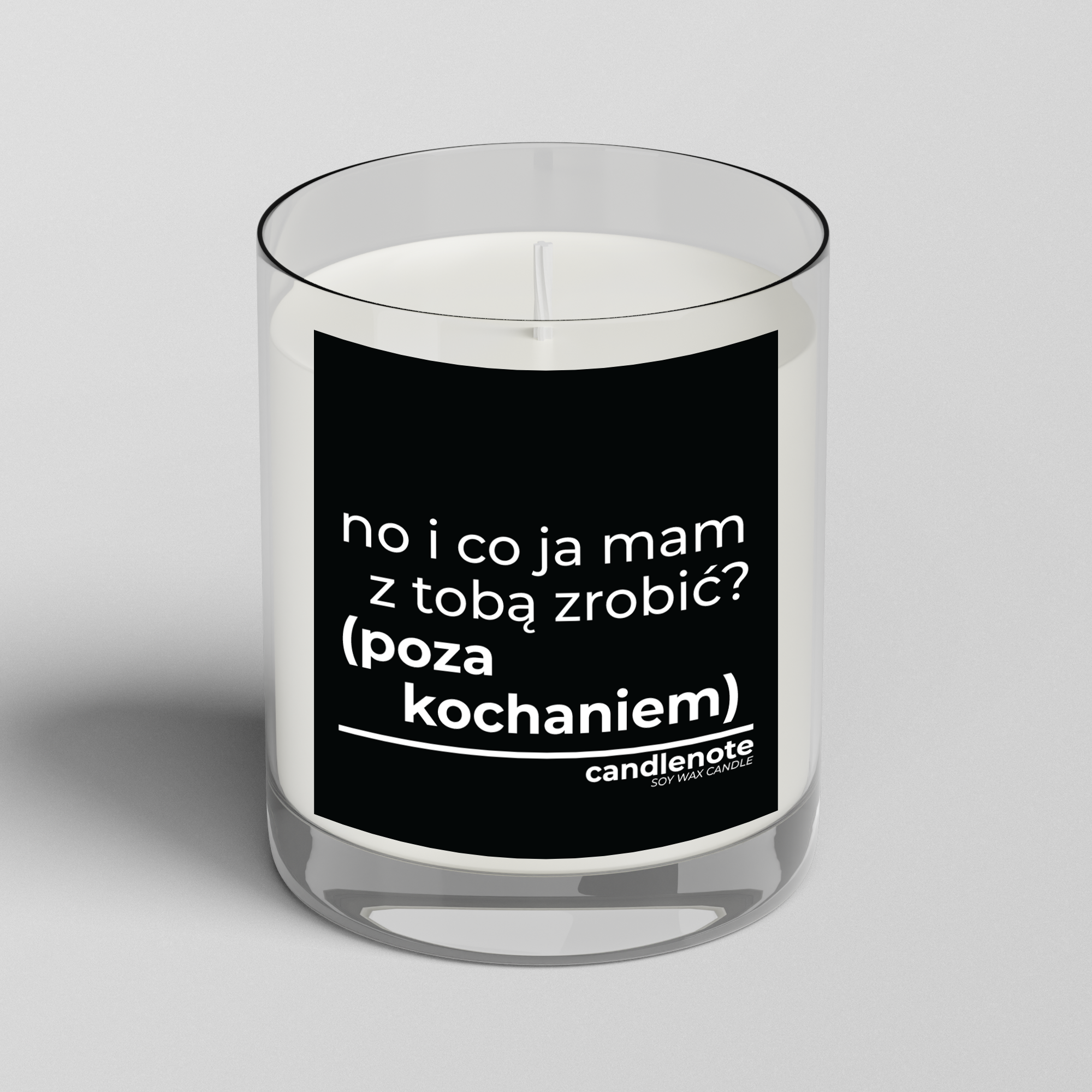 NO I CO JA MAM Z TOBĄ ZROBIĆ? (POZA KOCHANIEM)