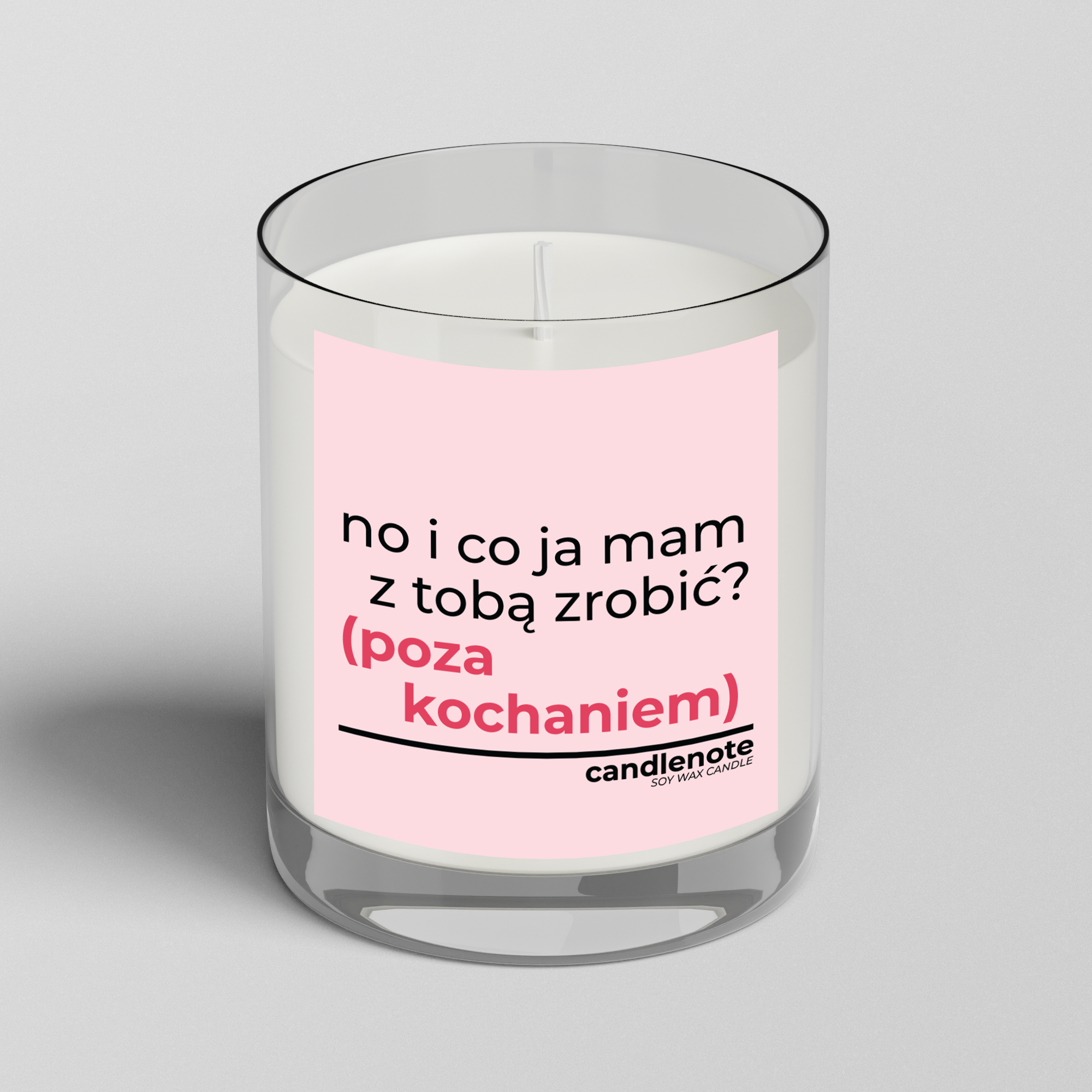 NO I CO JA MAM Z TOBĄ ZROBIĆ? (POZA KOCHANIEM)