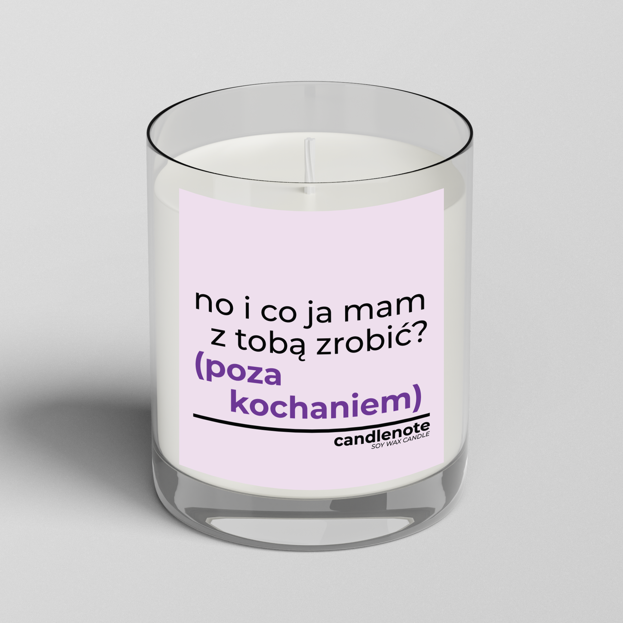 NO I CO JA MAM Z TOBĄ ZROBIĆ? (POZA KOCHANIEM)