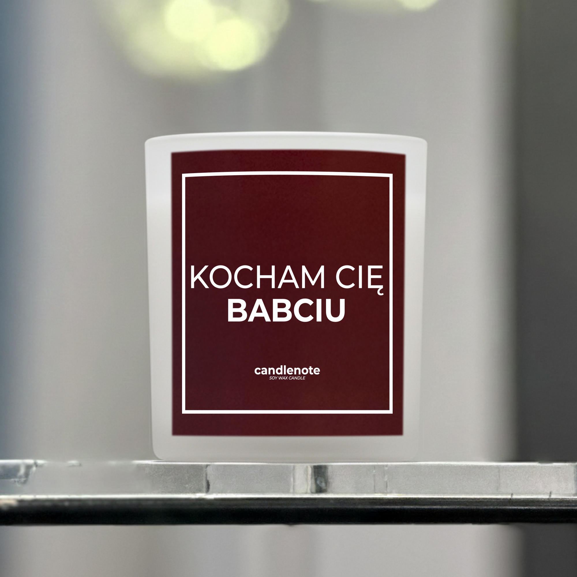 KOCHAM CIĘ BABCIU