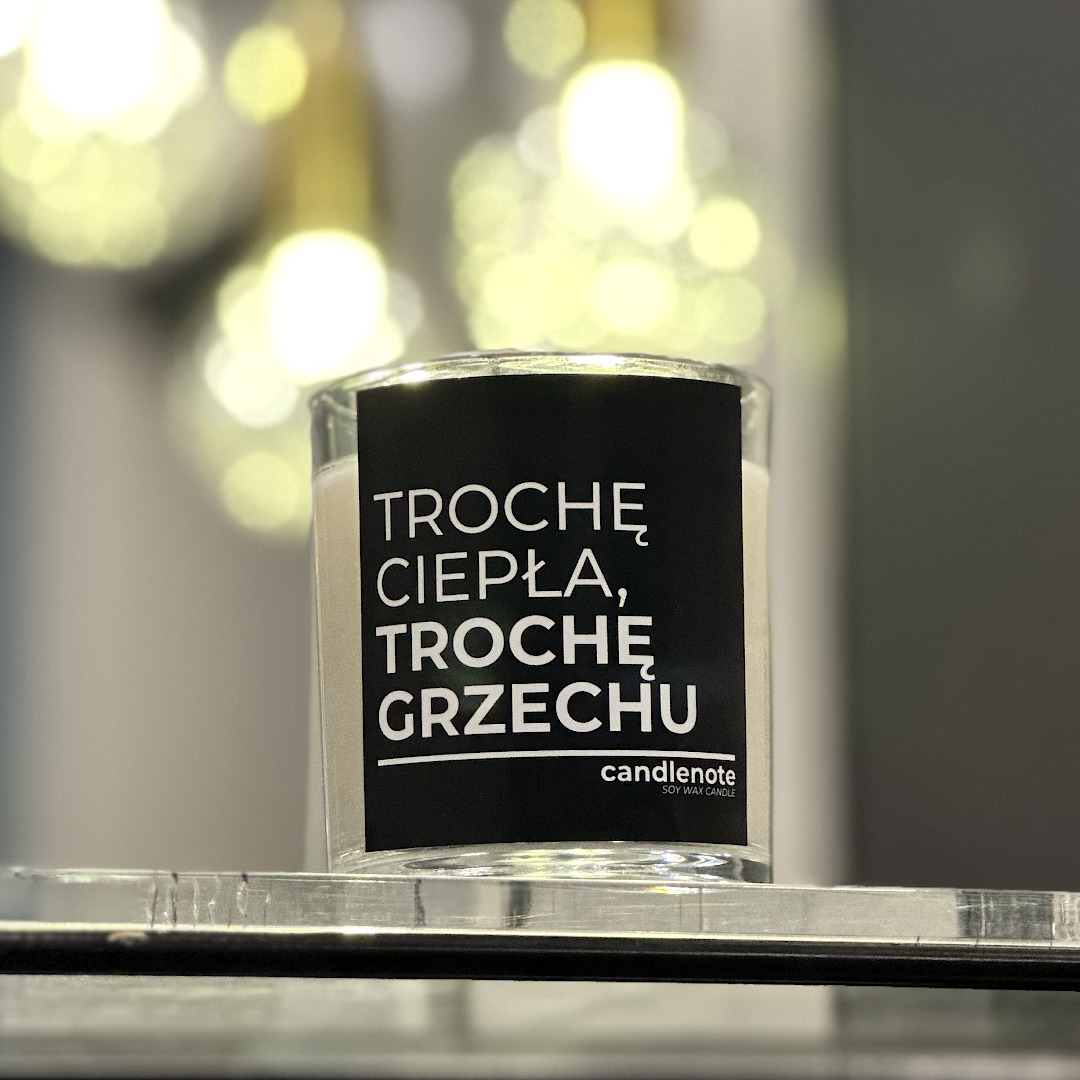 TROCHĘ CIEPŁA, TROCHĘ GRZECHU (Kopia)
