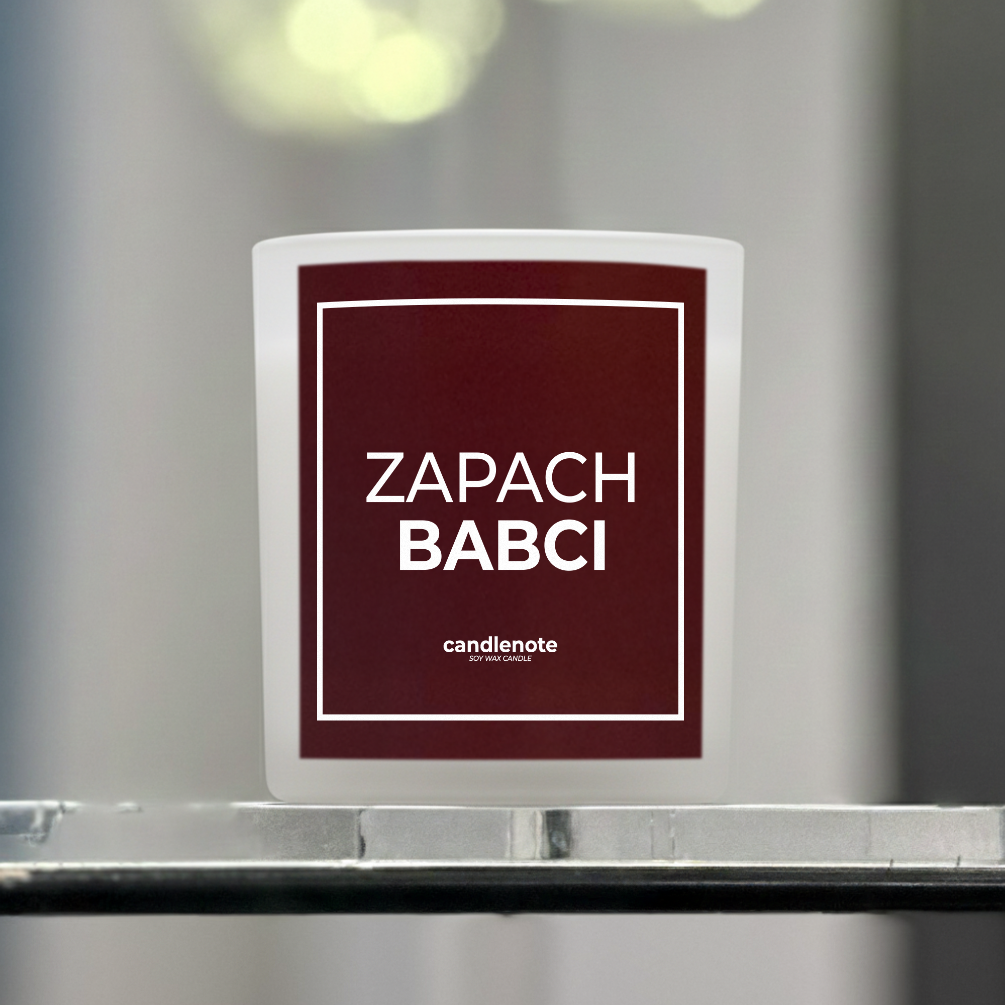 ZAPACH BABCI